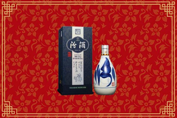镇远县回收汾酒