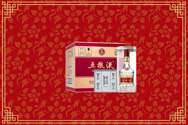 镇远县回收五粮液